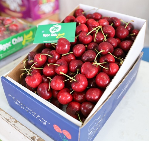 Hộp Cherry 2kg