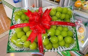 trái cây nhập khẩu Ngọc Châu fruits tại Hà Nội