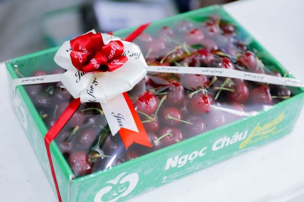 Hộp quà trái cây