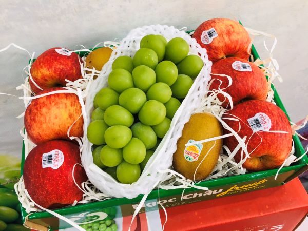 Hộp quà trái cây