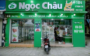 hoa quả nhập khẩu tươi ngon nhất hành tinh