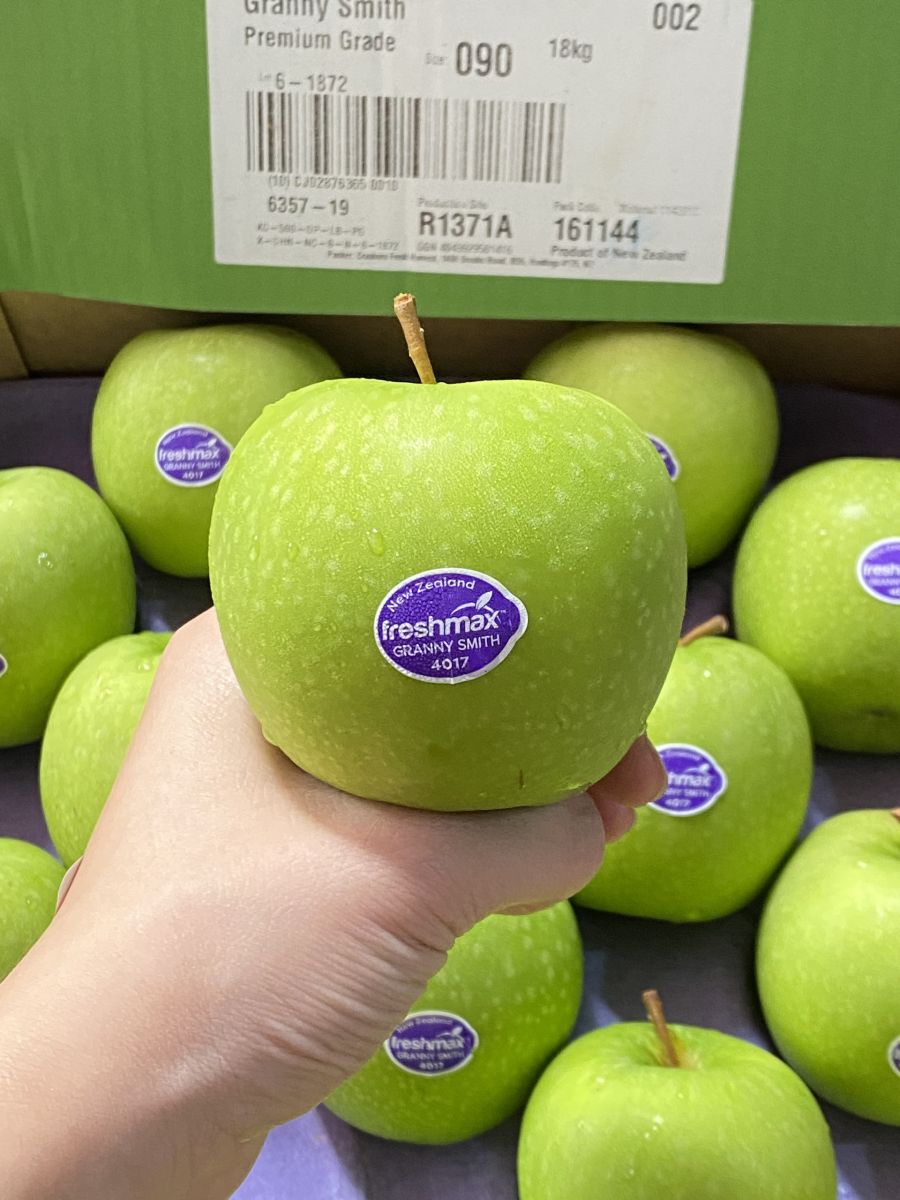 Táo xanh New Zealand Granny Smith