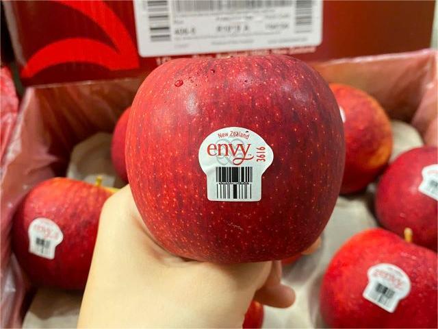Trái cây nhập khẩu