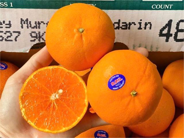 Trái cây nhập khẩu