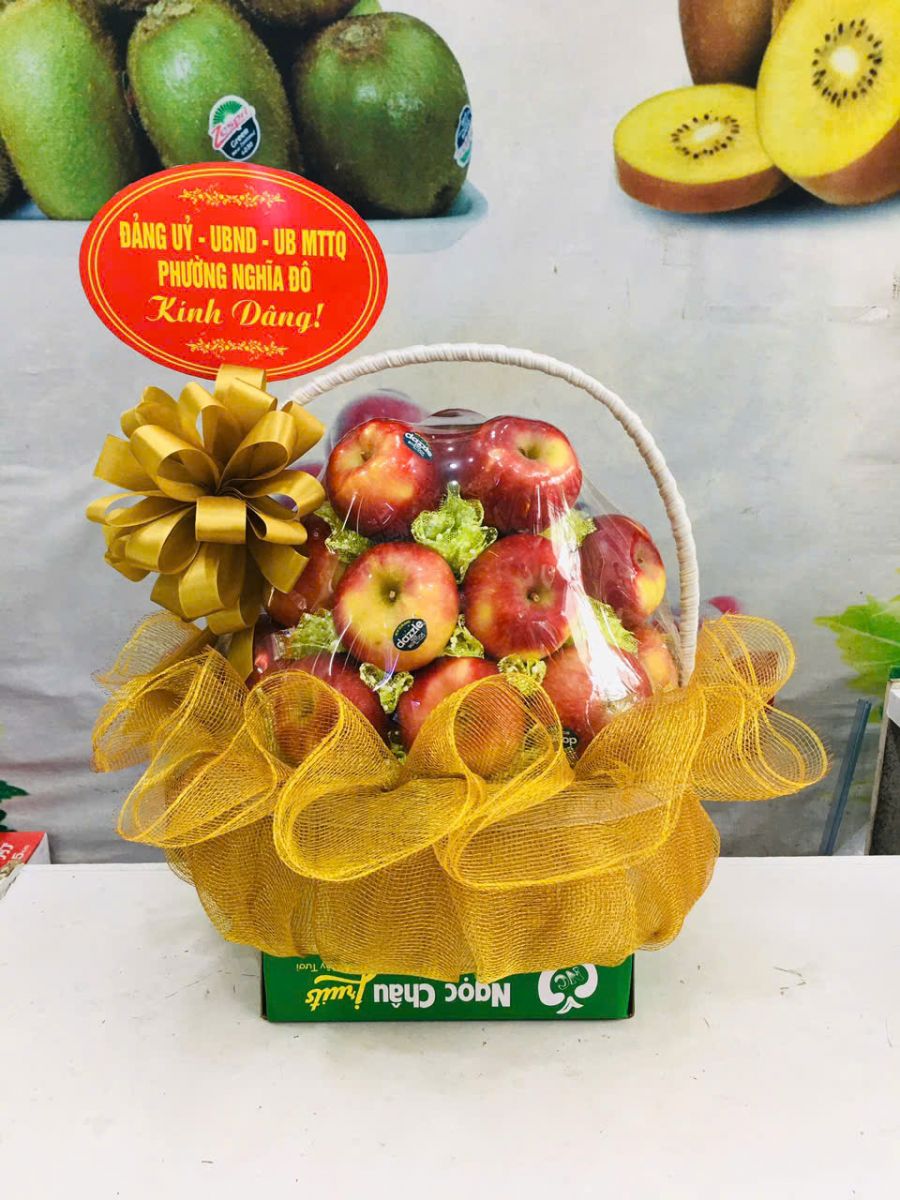 Giỏ trái cây đám giỗ
